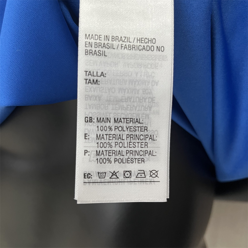 2024/25 Cruzeiro Home Vest jersey Fan Version