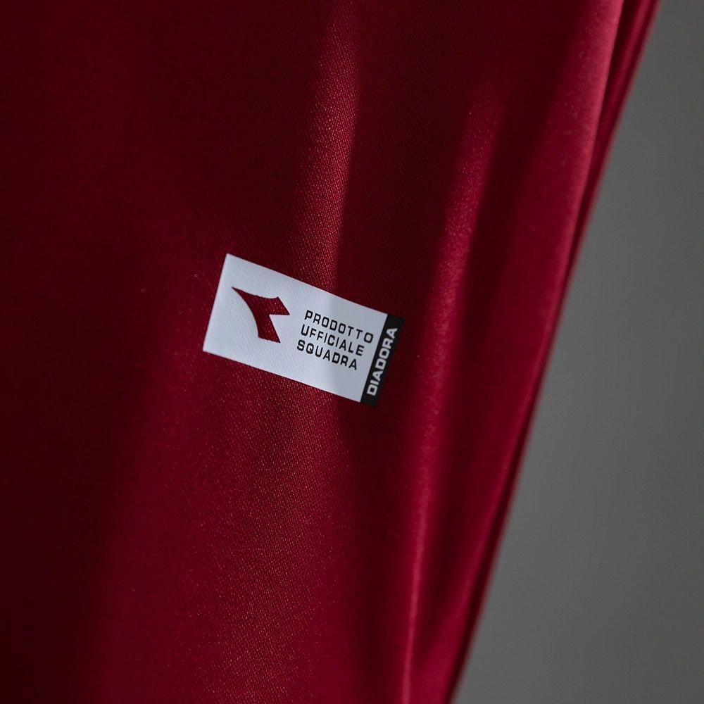Retro Roma 2006/07 Home jersey Fan Version