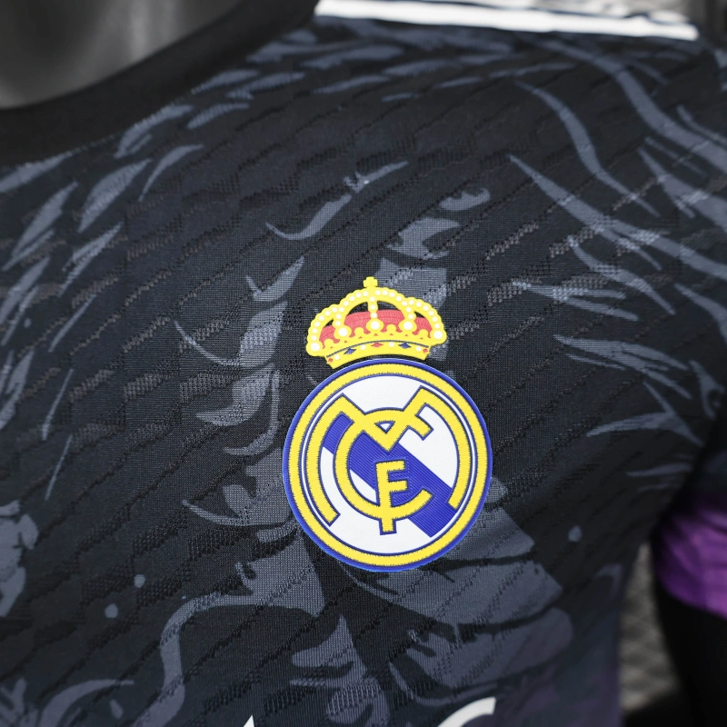 25/26 Real Madrid Special Edition jersey Player Version