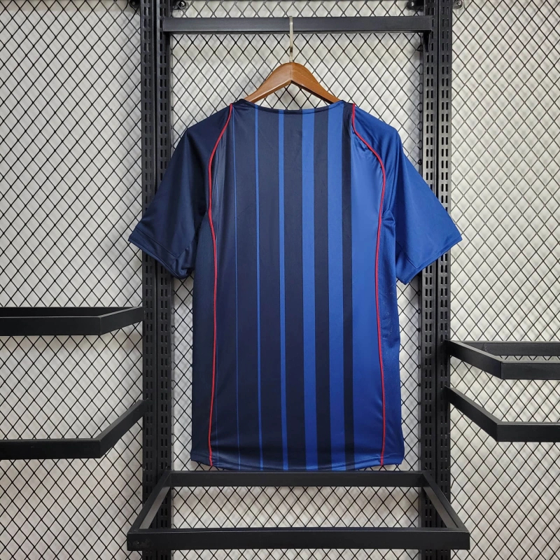 Retro Barcelona 04/05 Away jersey Fan Version