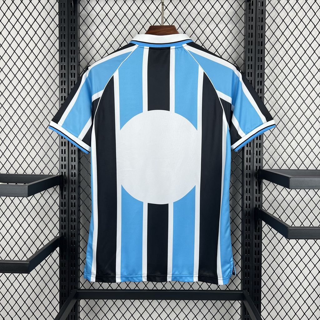 Retro 2001 Gremio Home jersey Fan Version