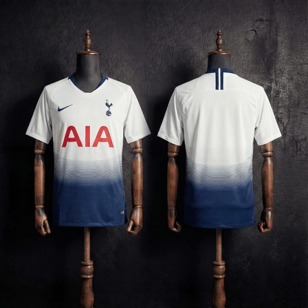 Retro Tottenham 2018/19 Home jersey Fan Version