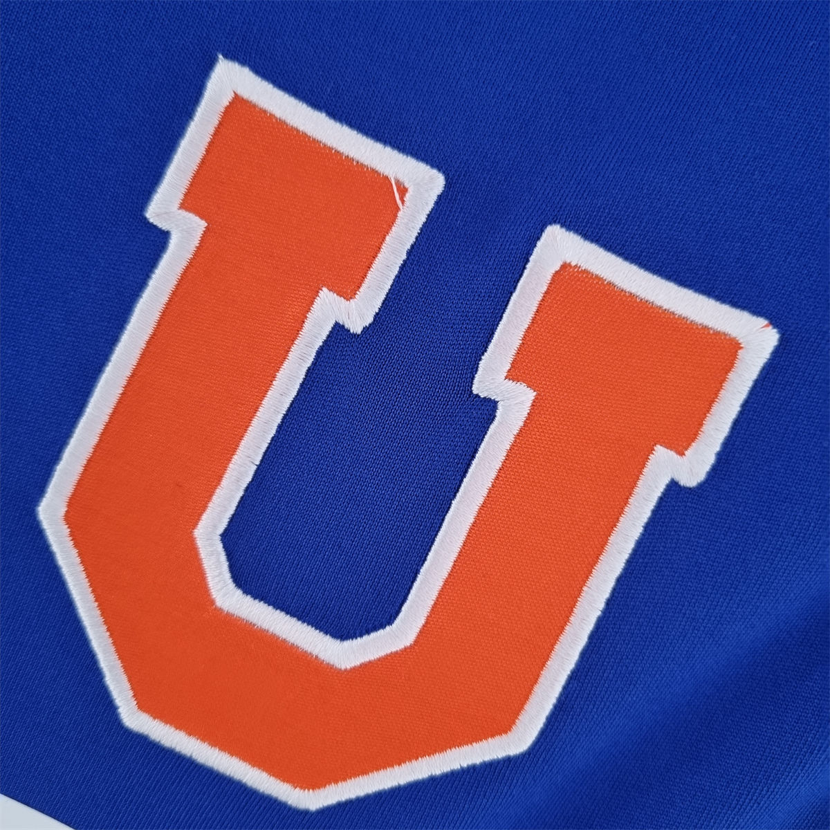 Retro Universidad de Chile 2011 Home Long Sleeve jersey Fan Version