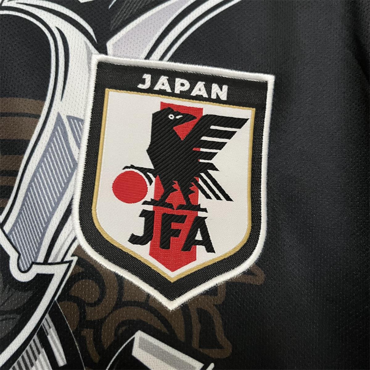 2024/25 Japan Special Edition Jersey Fan Version