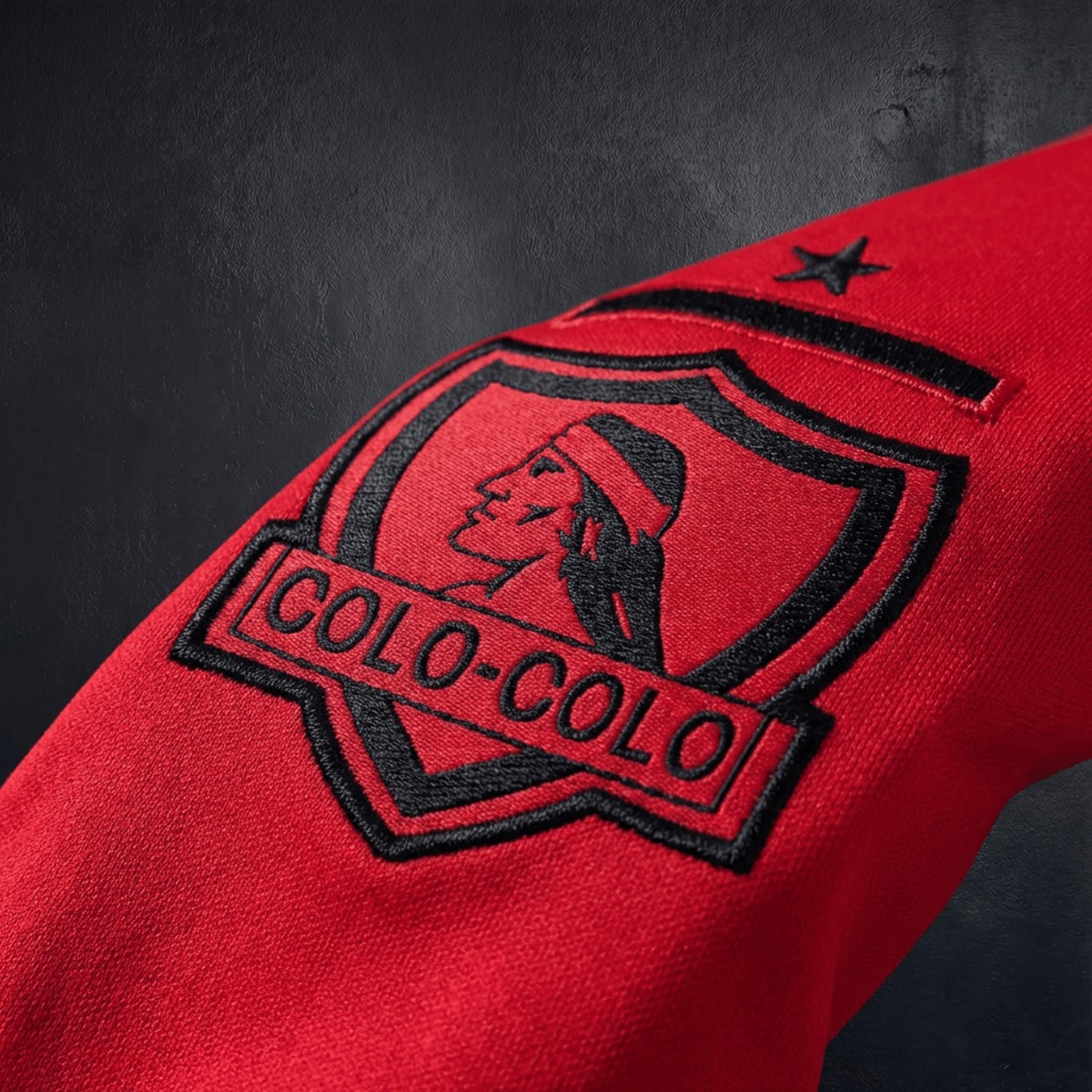 2026 Colo Colo Training Red Jersey Fan Version