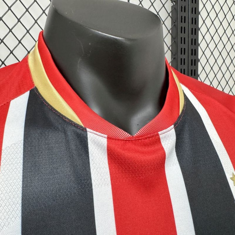 2025/26 Sao Paulo Away Jersey Player Version