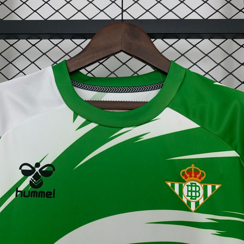 25/26 Real Betis Special Edition Jersey Fan Version