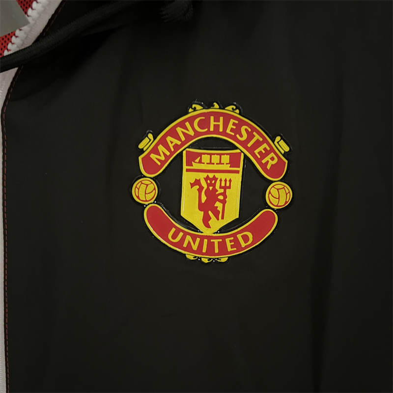 23/24 Windbreaker Manchester United Sport Unifom jersey Sport Unifom