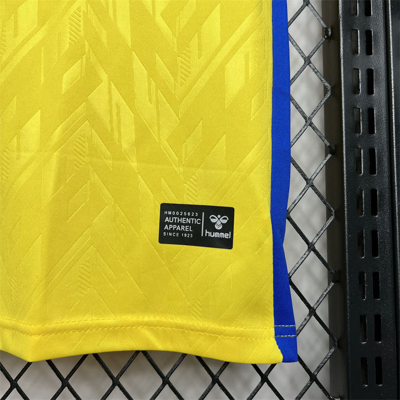 2024/25 UD Las Palmas Home Jersey Fan Version