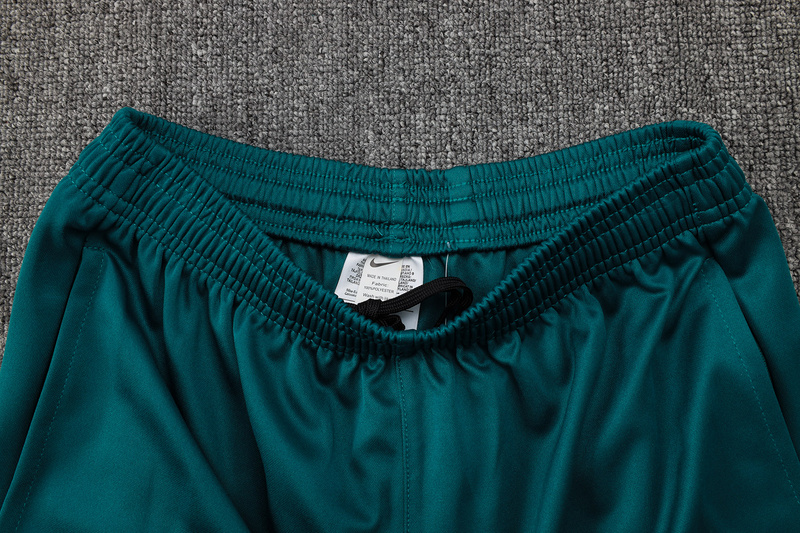 24/25 Portugal Green Training Set Shirt and Shorts