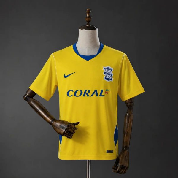 2026/27 Birmingham City Away Jersey Fan Version