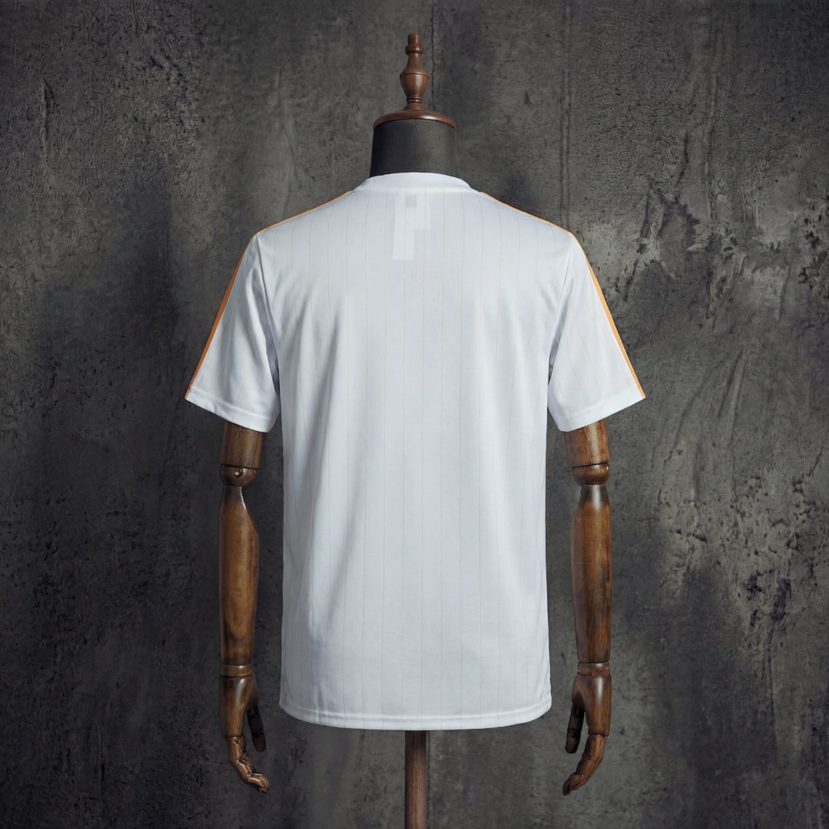 2026 Real Madrid Terrace Icons All White Jersey Fan version