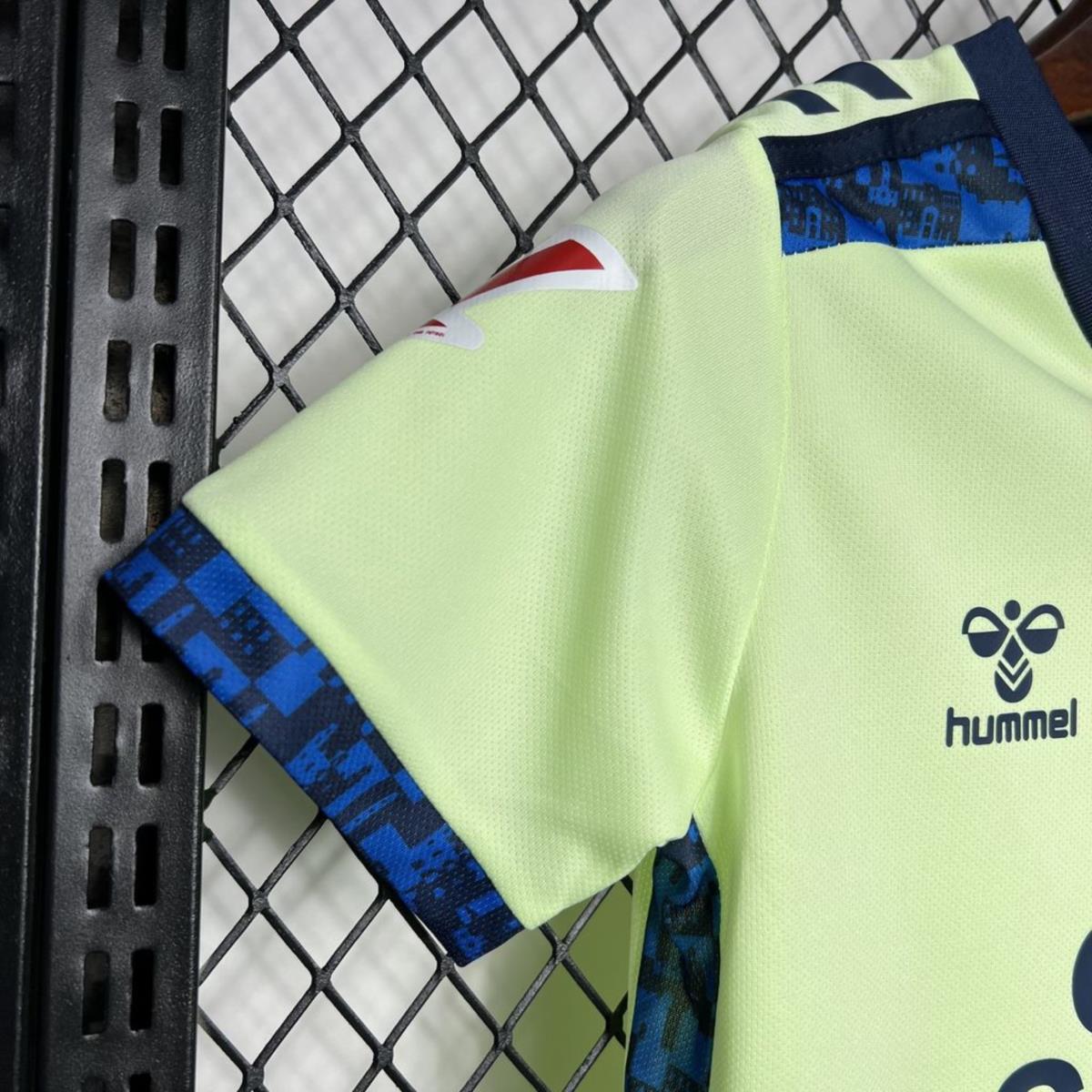 2024/25 UD Las Palmas Thirds Away jersey Kid Kits Size 16-28