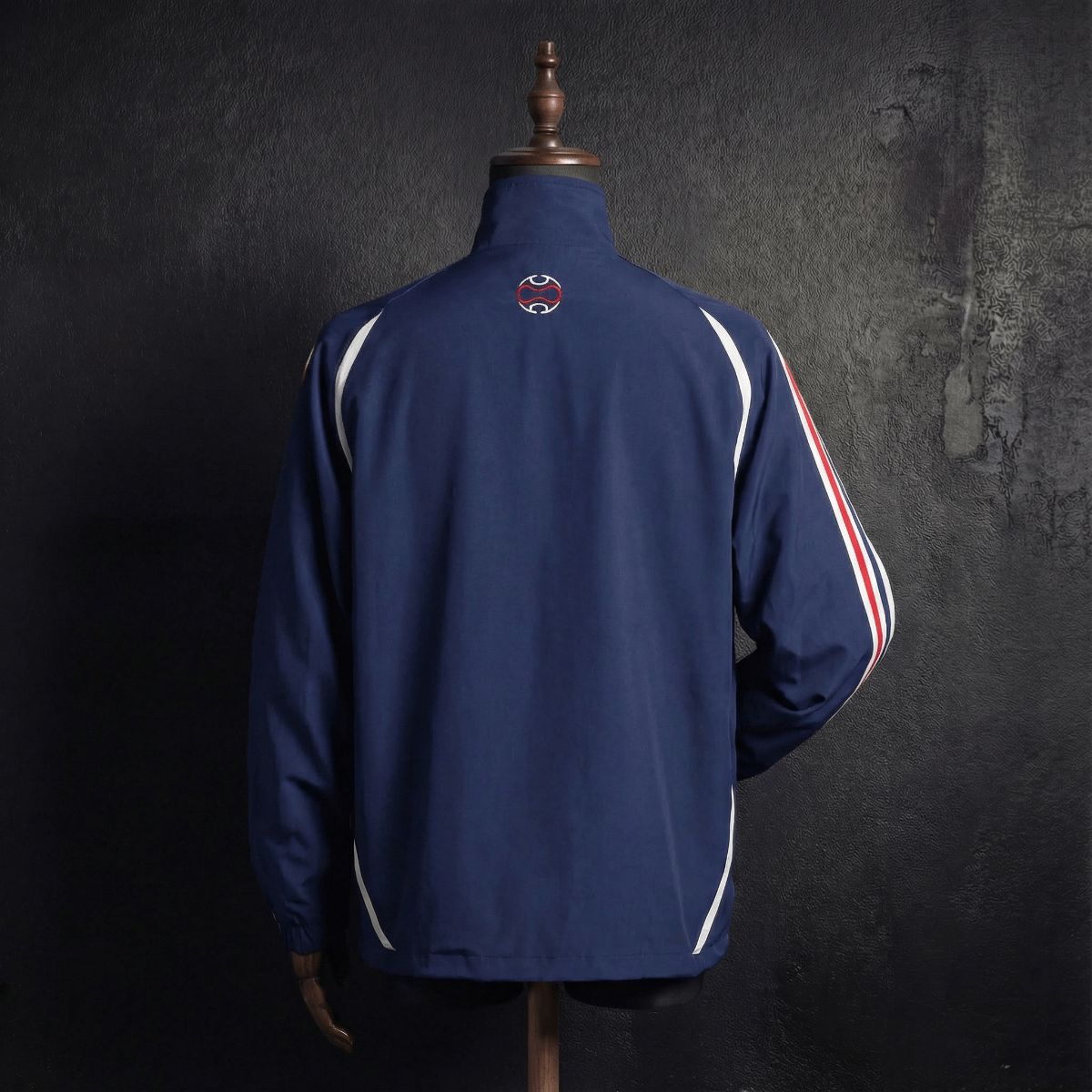 2005/06 Vintage Style France Windbreaker Sport Unifom jersey Sport Unifom