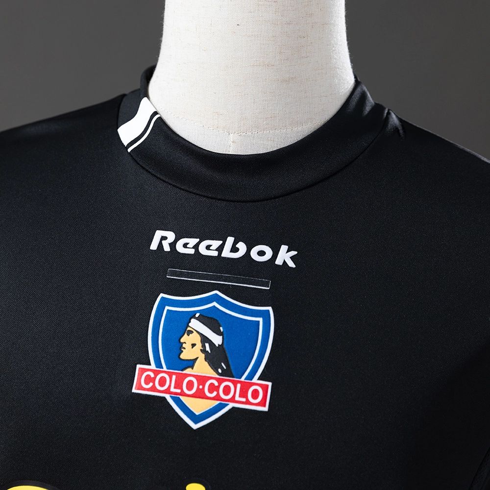 Retro colo colo 2004 Away jersey Fan Version