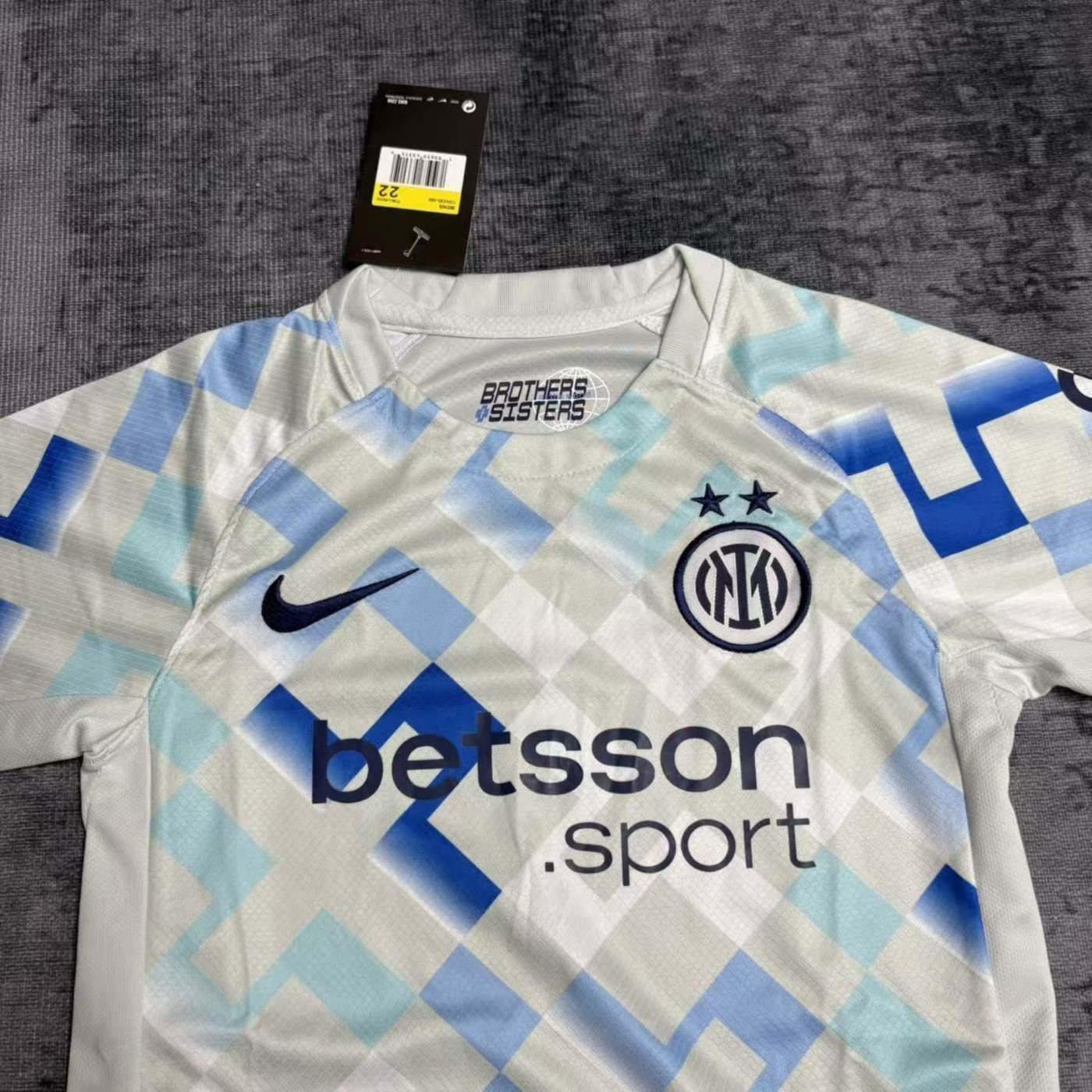 2025/26 Inter Milan Away jersey kids Kits size: 16-28