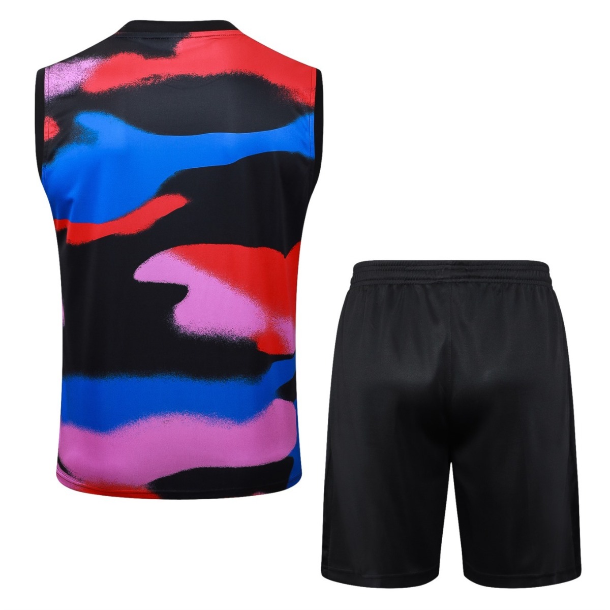 2026 England Color Training Set Shirt and Shorts