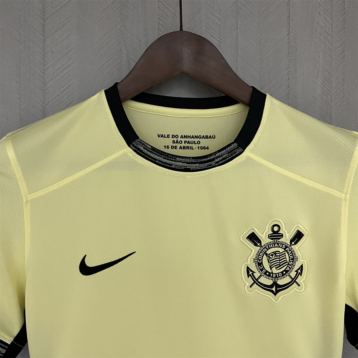 2023/24 Women Corinthians Third Away jersey