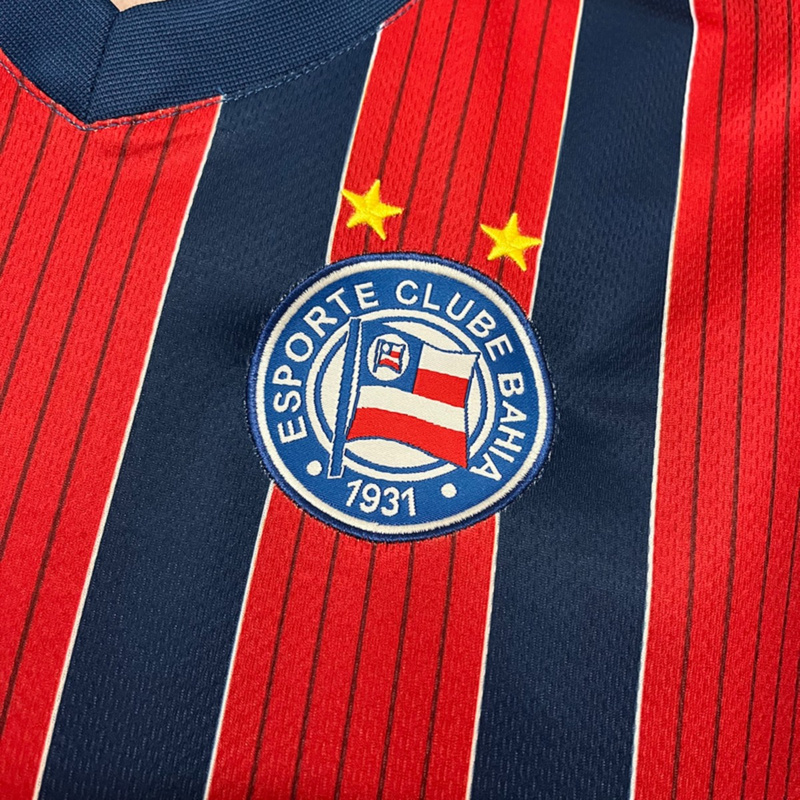 2025/26 Bahia Away Women's Jersey Fan Version