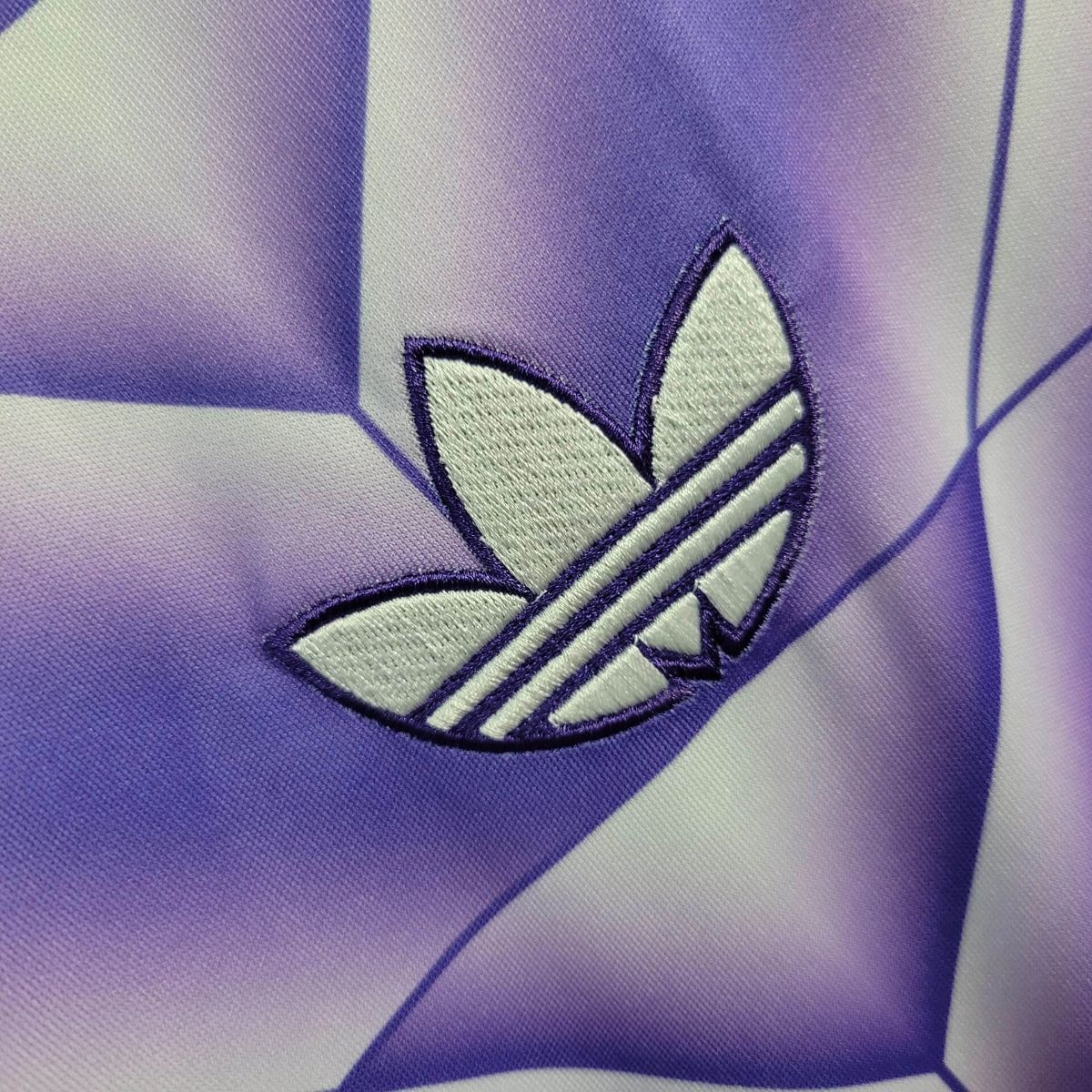 2025/26 Real Madrid Purple Special Edition jersey Fan version