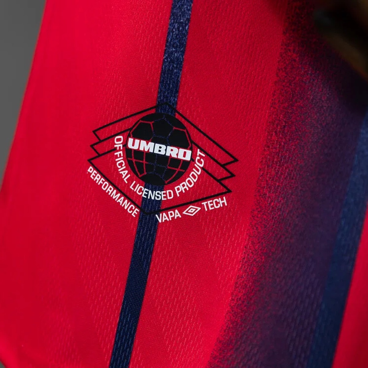 Retro Norway 1997/98 Home Jersey Fan Version
