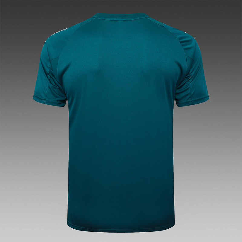 24/25 Cruzeiro Green Training Set Shirt and Shorts