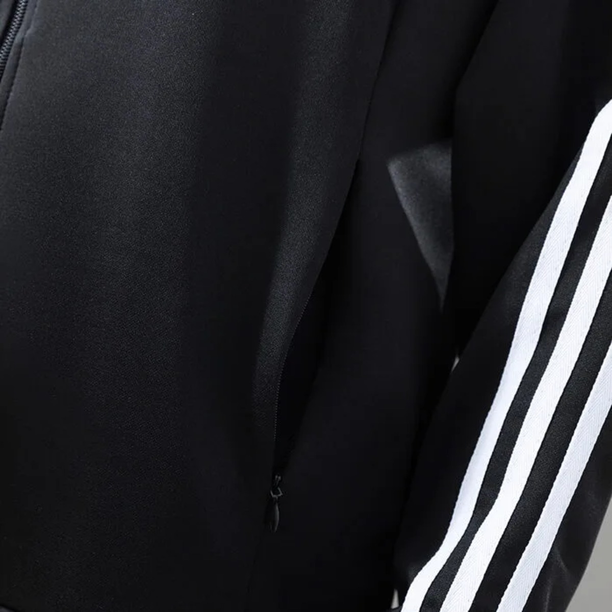 2026 Argentina Black Jacket