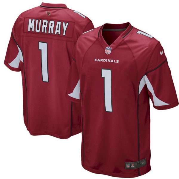 NFL Arizona Cardinals Jeysey MURRAY #1