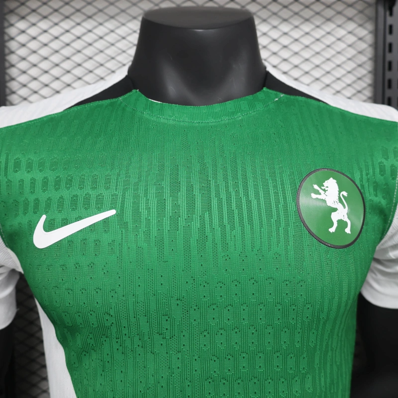24/25 Lisbon 100th Anniversary Edition White-Green jersey Player Version