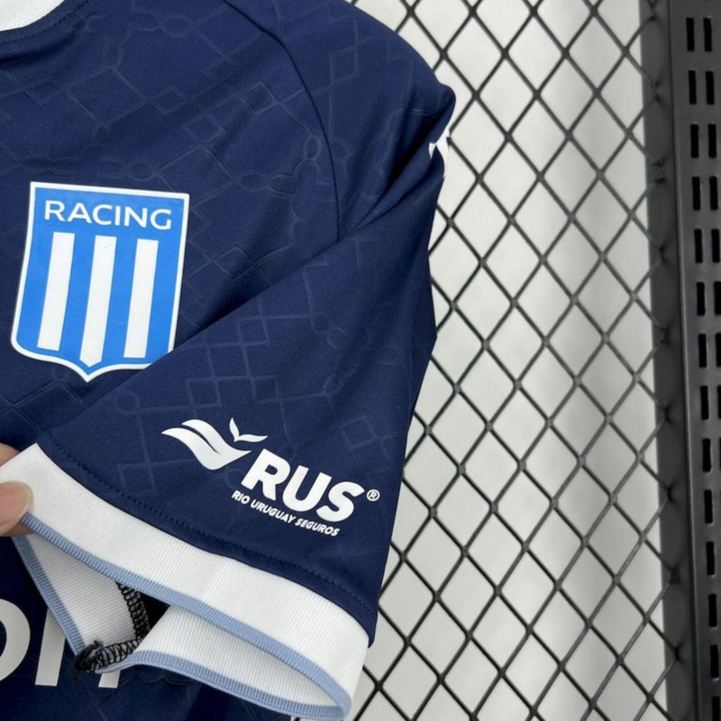 2025/26 Racing Club de Avellaneda Away Jersey Fan Version