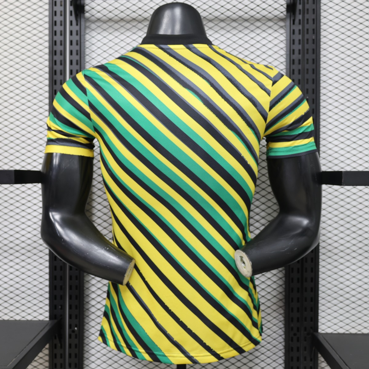 2026 Jamaica Special Edition Jersey Player Version