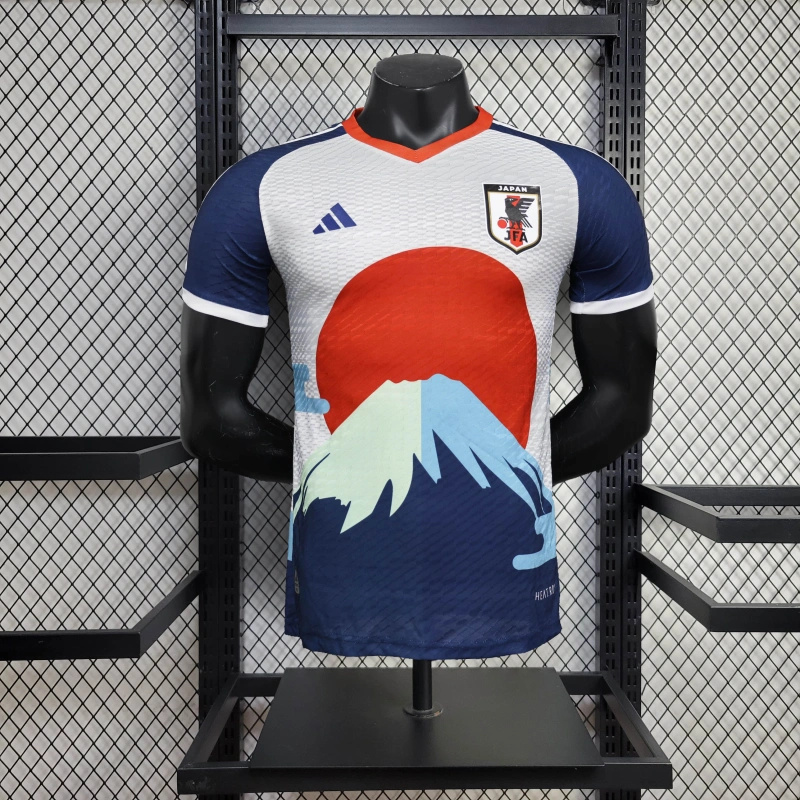 24/25 Japan Sunset Special Edition Jersey Player Version