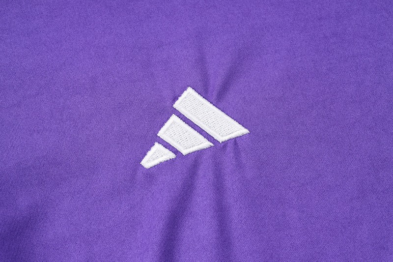 24/25 Germany Purple Training Set Shirt and Shorts