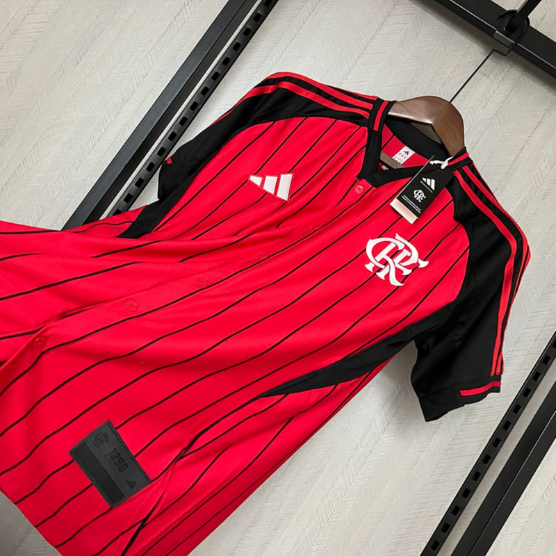 2025/26 Flamengo Special Edition Jersey Fan Version