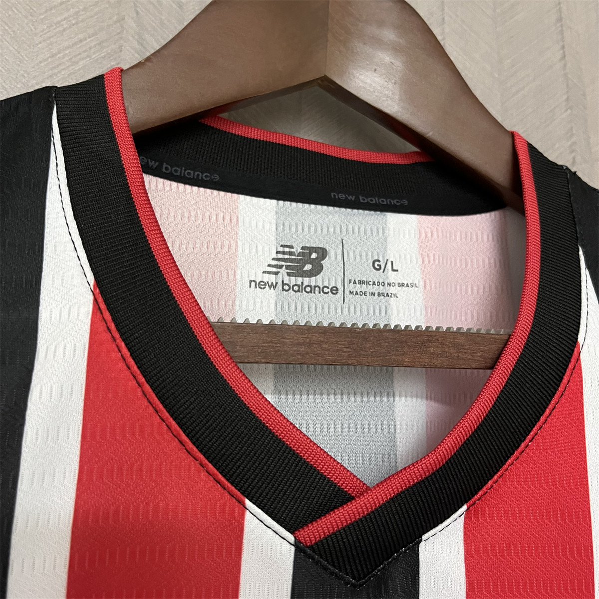 2024/25 Sao Paulo Away jersey Fan Version