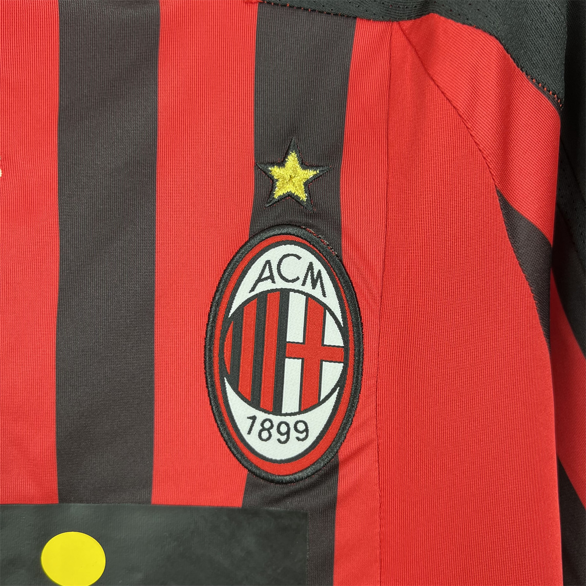 Retro AC Milan 07/08 Home jersey Fan Version