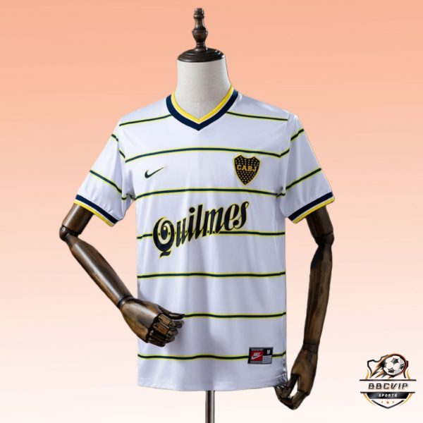 Retro Boca Juniors 1999 Away jersey Fan Version