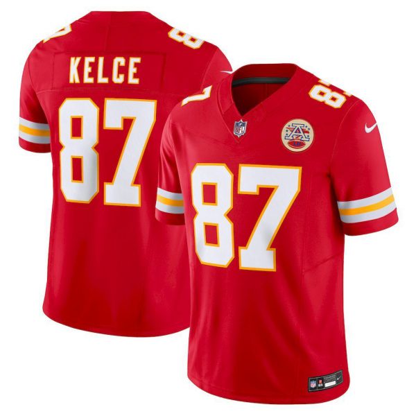 NFL Kansas City Chiefs Jeysey KELCE #87