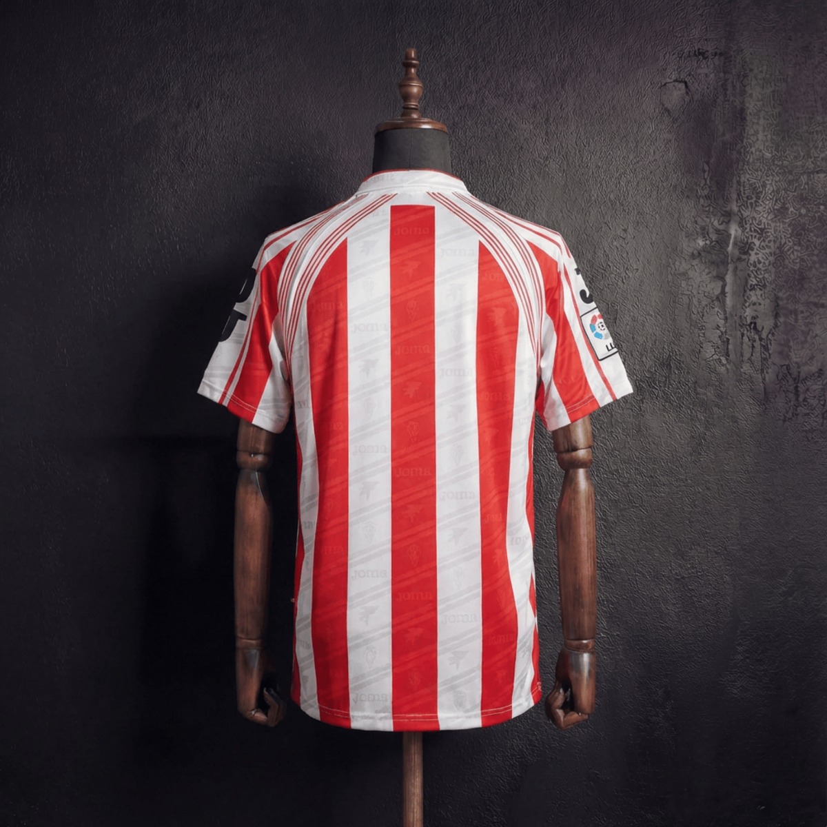 Retro Sporting Gijon 1995/96 Home jersey Fan Version