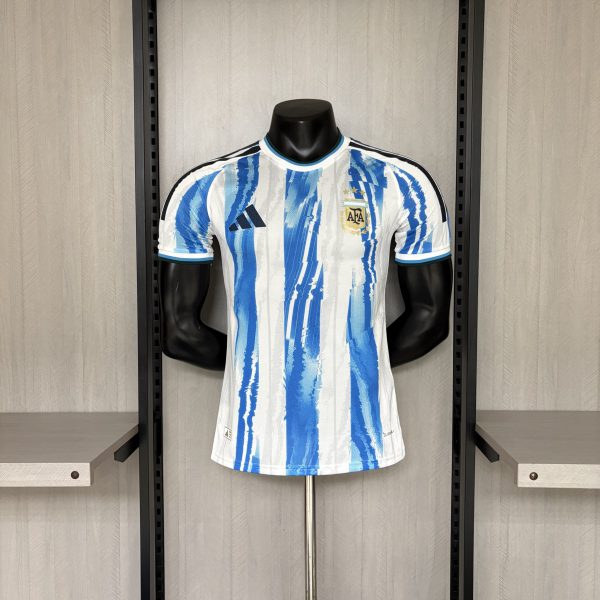 2026 Argentina Speical Edition jersey Player Version
