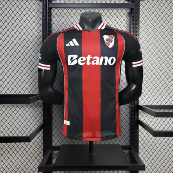 2025/26 River Plate Away Special Edition jersey Player Version