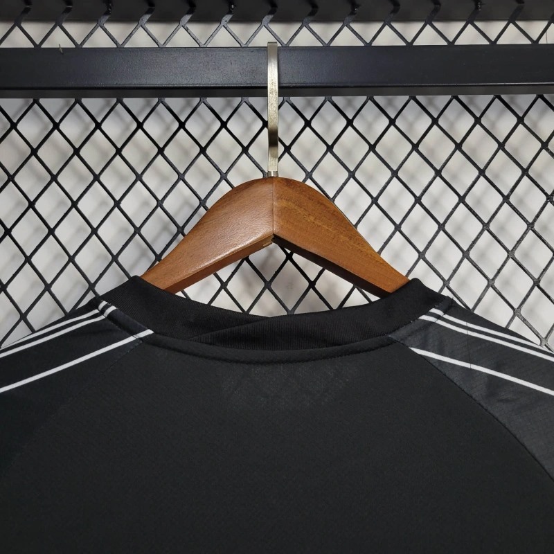 2024/25 PSG Goalkeeper Black Jersey Fan Version