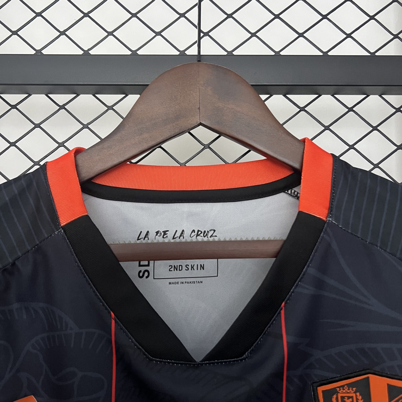 24/25 Huesca Third Away Jersey Fan Version