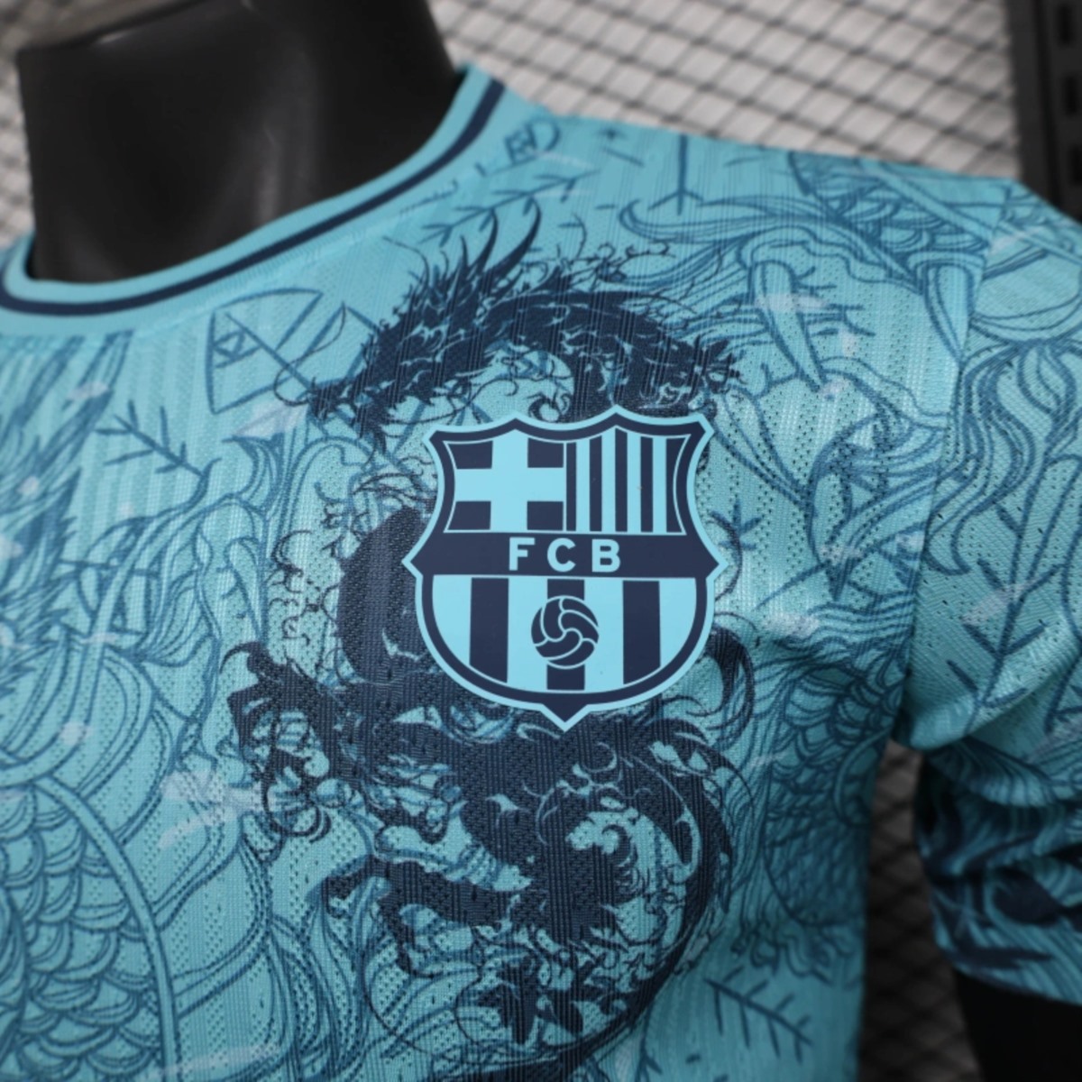 25/26 Barcelona Special edition jersey Player Version