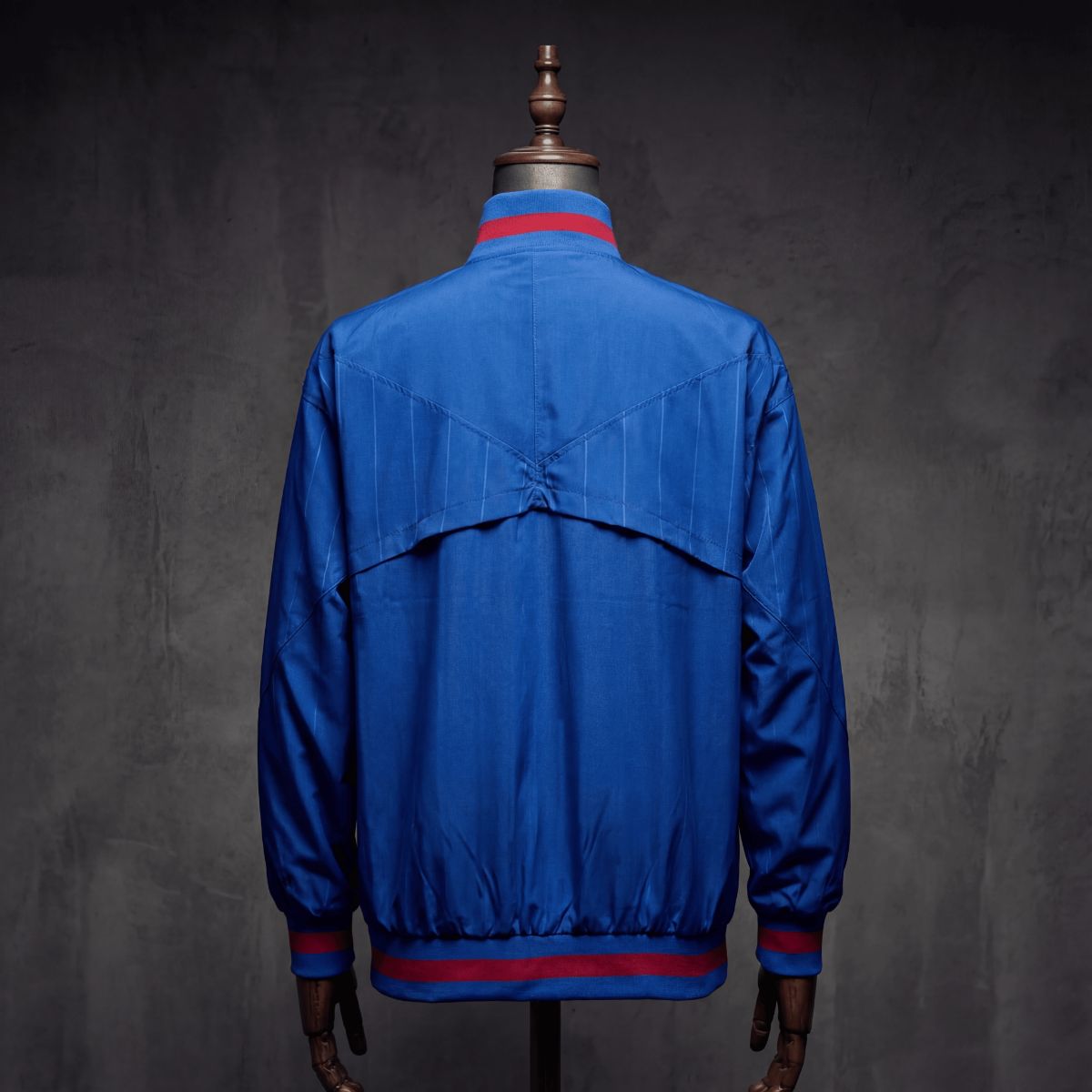 2025/26 Barcelona Blue Jacket Windbreaker Sport Unifom
