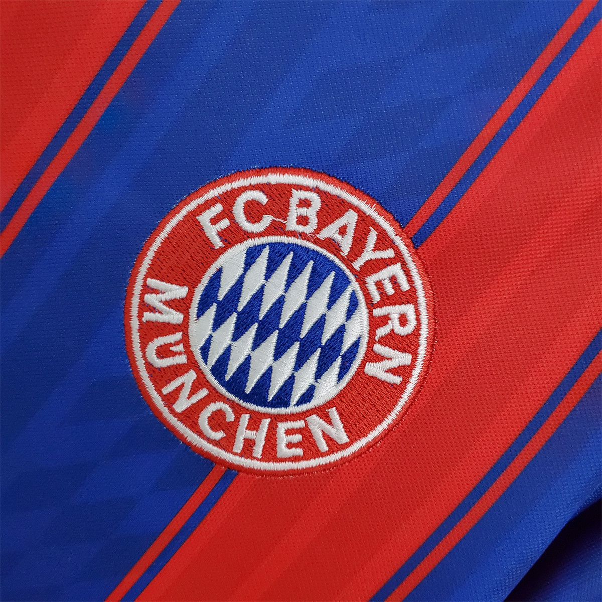 Retro Bayern Munich 95/97 Home jersey Fan Version