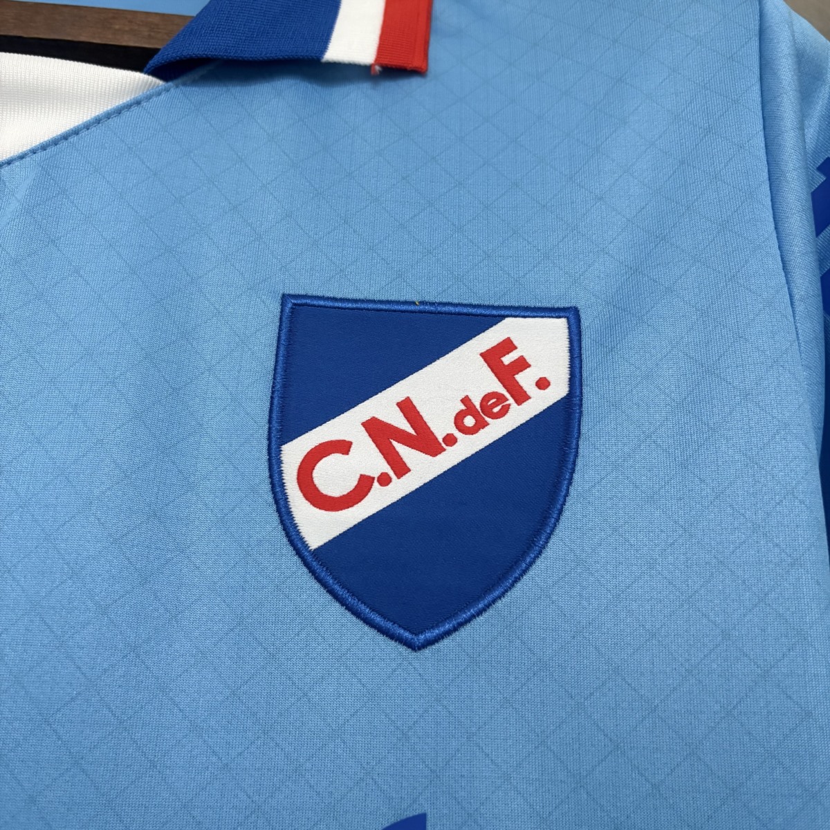 2025/26 Uruguay National Light Blue Jersey Fan Version