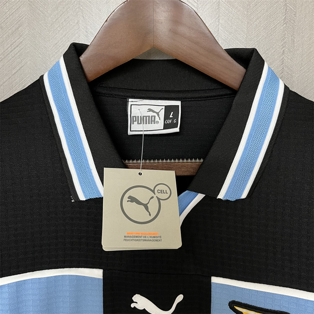 Retro Lazio 1998/99 Away jersey Fan Version