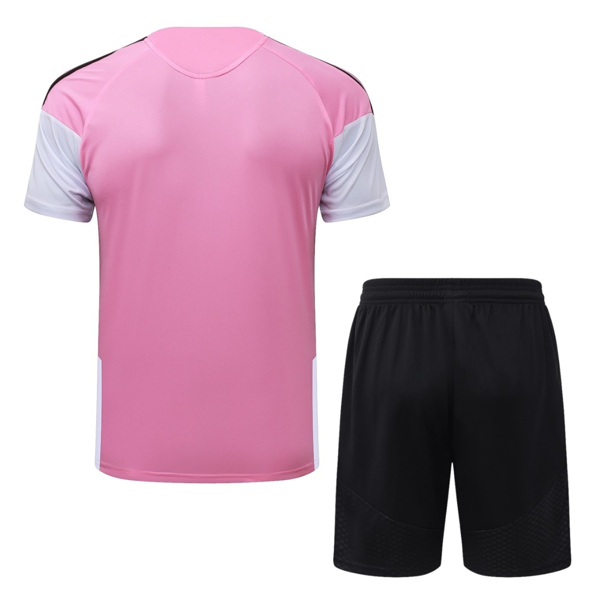 2026 Miami Pink Training Set Shirt and Shorts