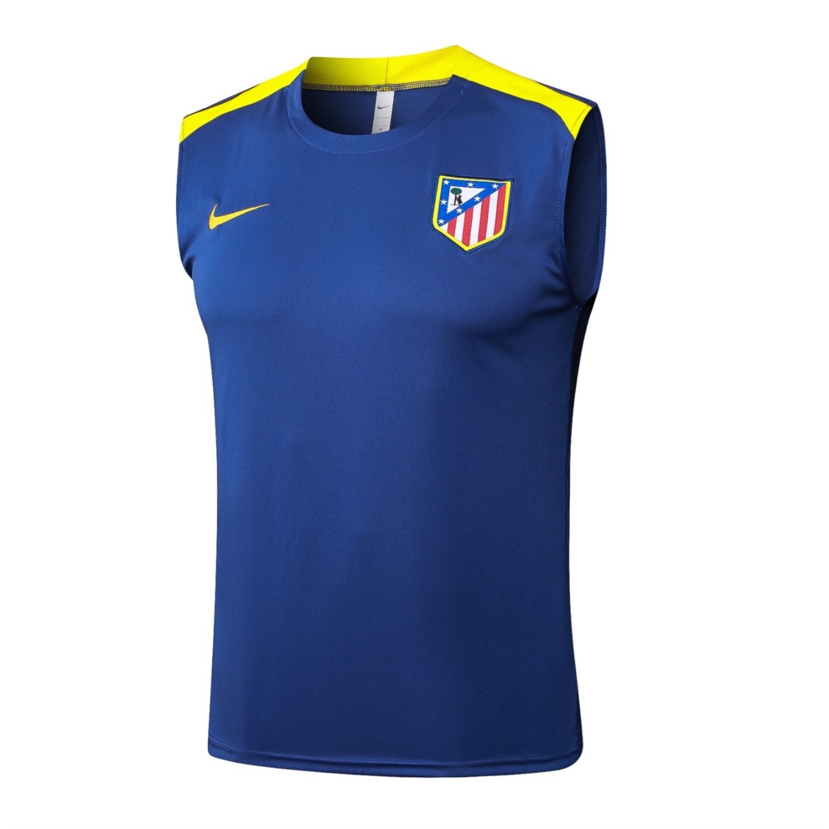 2026 Atletico Madrid Cyan Training Set Shirt and Shorts